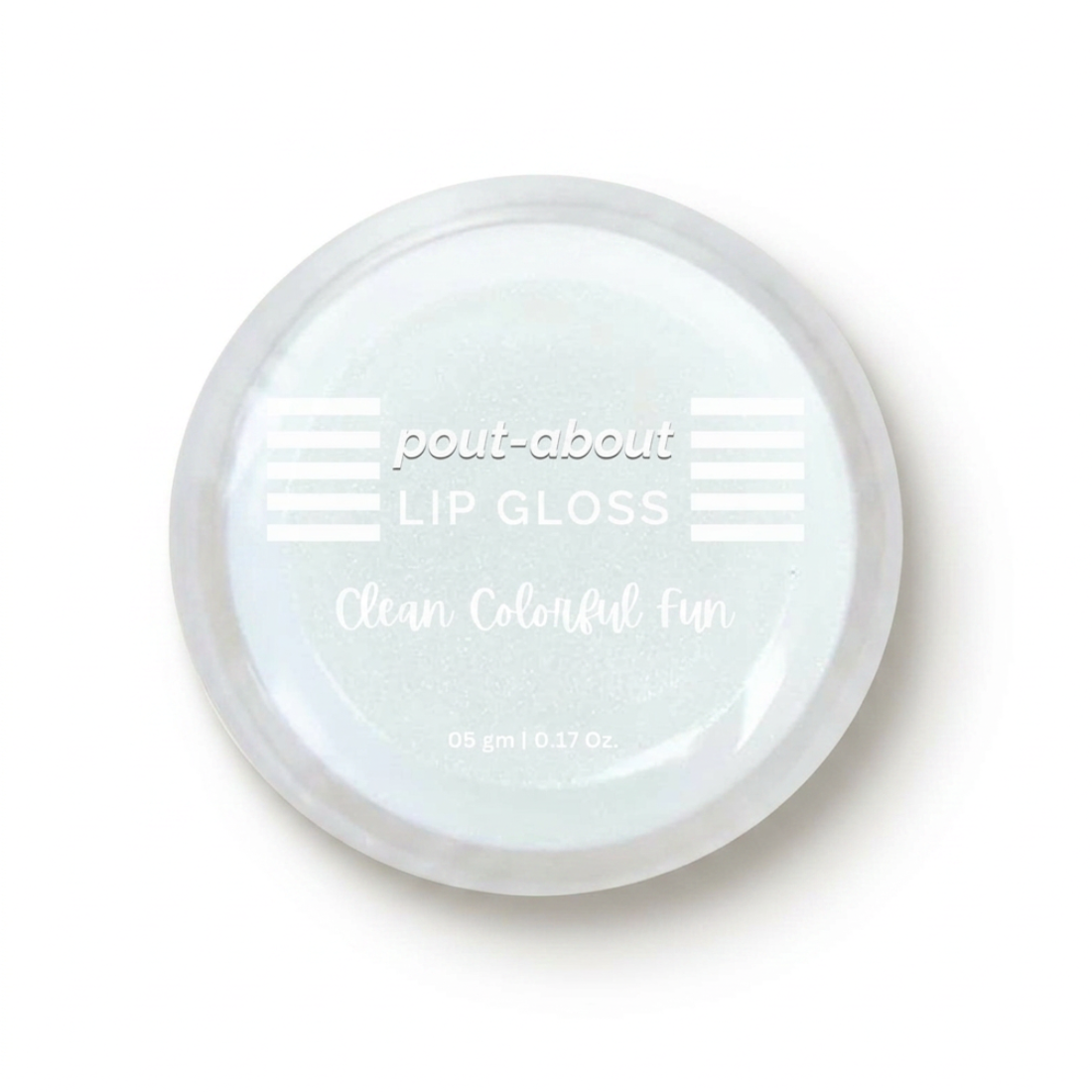 TWOO Kidz Pout-about Lip Gloss for Kids | Magic Mirror Glossy Lip Color | Age 3+ | 5 g