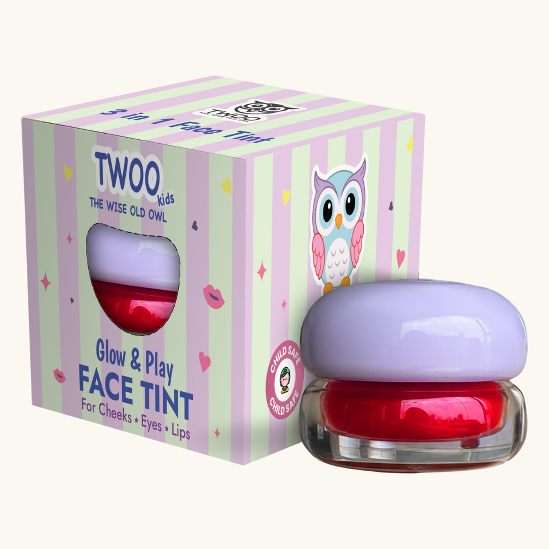 Pixie Pink Face Tint