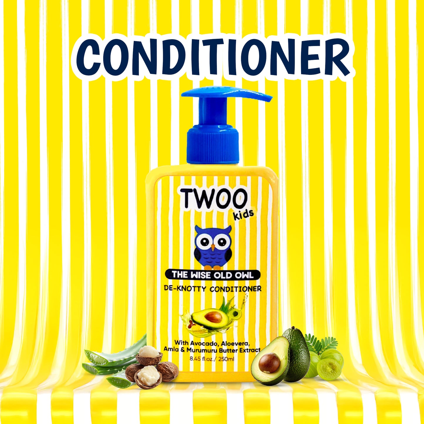 De-Knotty Conditioner For Kids