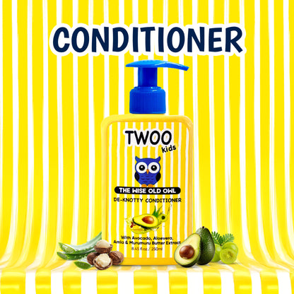 De-Knotty Conditioner For Kids