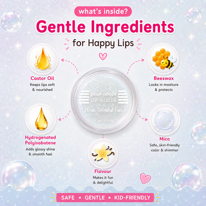 Magic Mirror Lip Gloss
