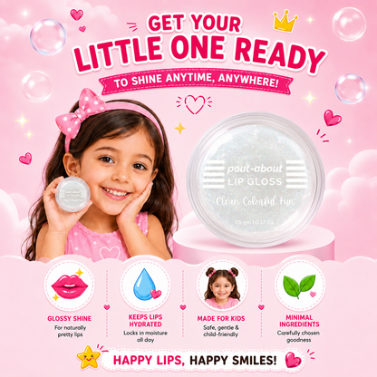 Magic Mirror Lip Gloss