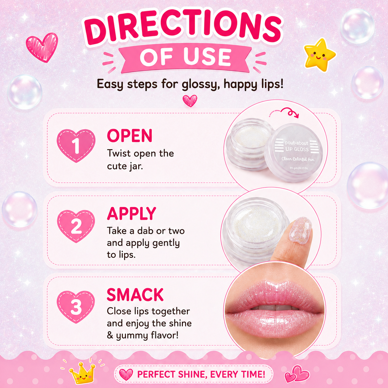 Magic Mirror Lip Gloss