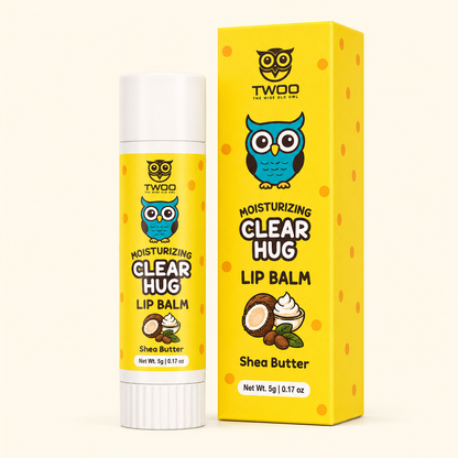 Clear Hug Lip Balm