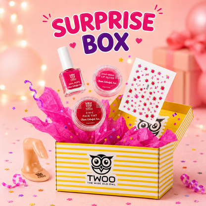Surprise Beauty Box