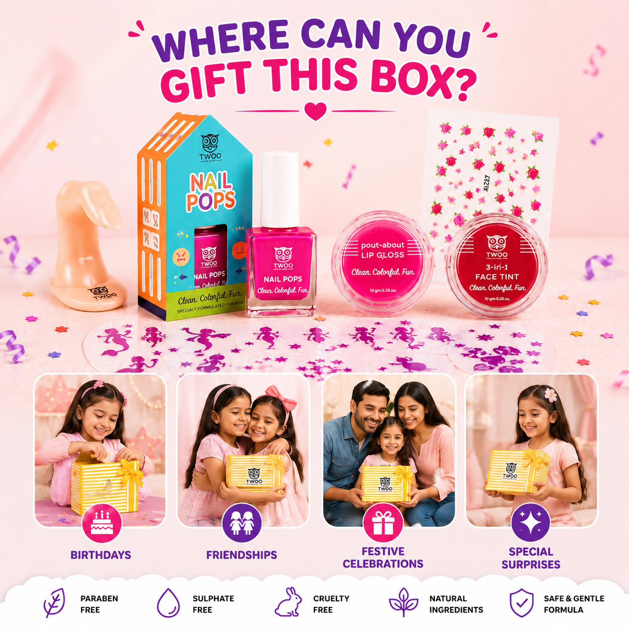 Surprise Beauty Box