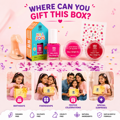 Surprise Beauty Box