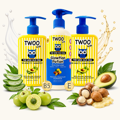 Gentle Glow Hair & Skincare Combo