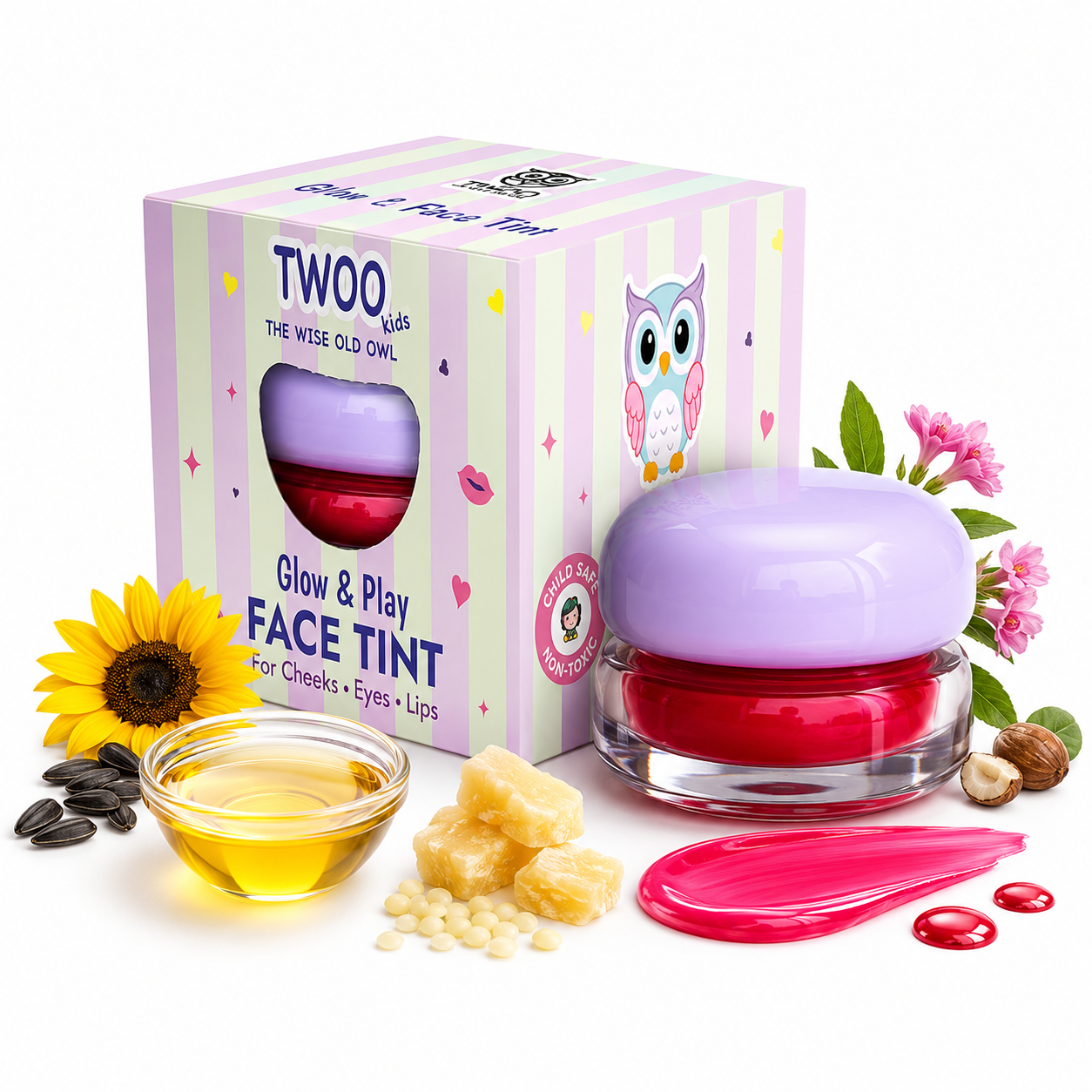 Pixie Pink Face Tint