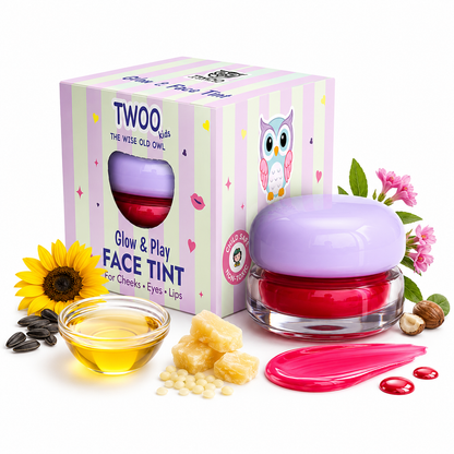 Pixie Pink Face Tint