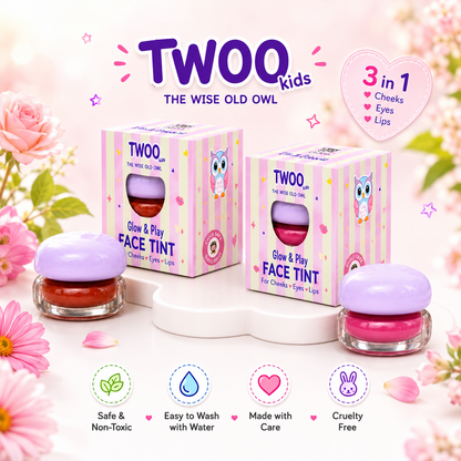 Pixie Pink Face Tint
