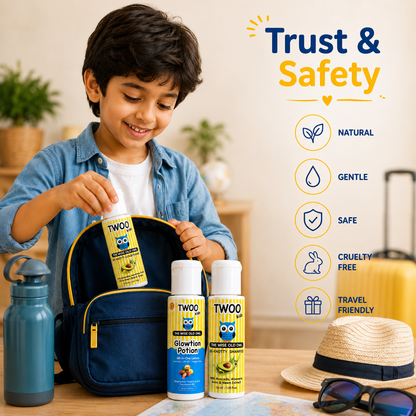Mini Marvels Travel Kit