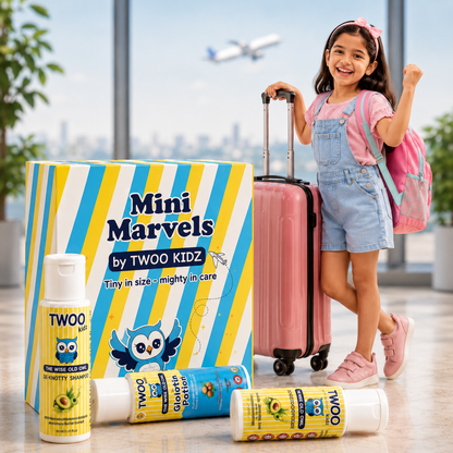 Mini Marvels Travel Kit