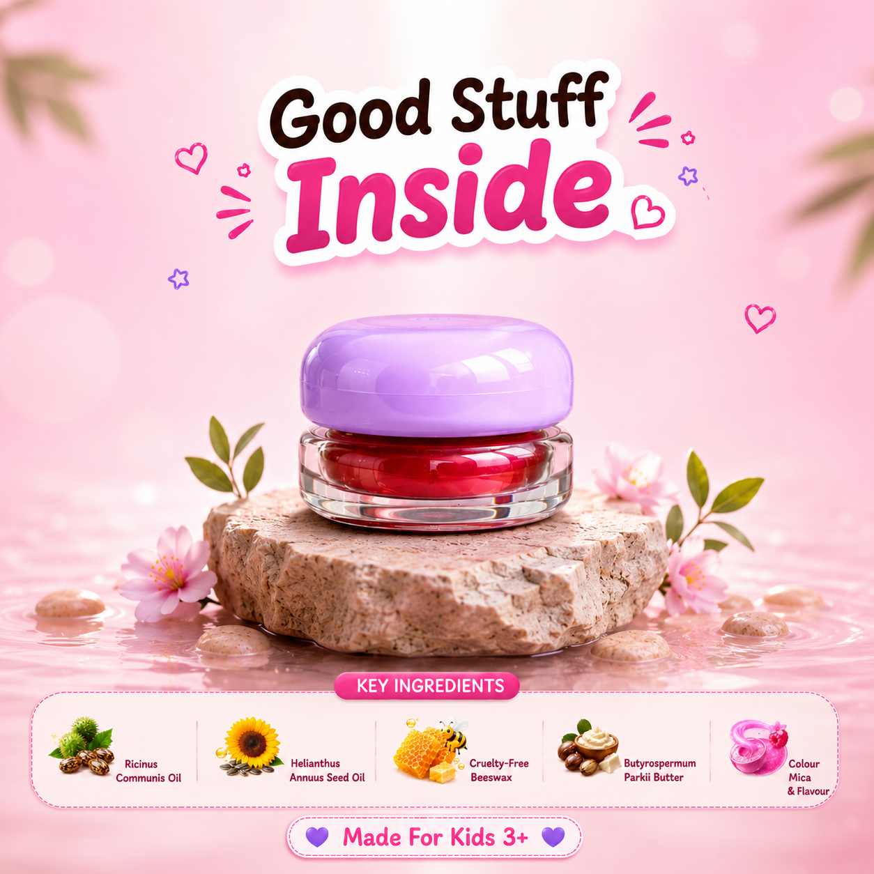 Pixie Pink Face Tint