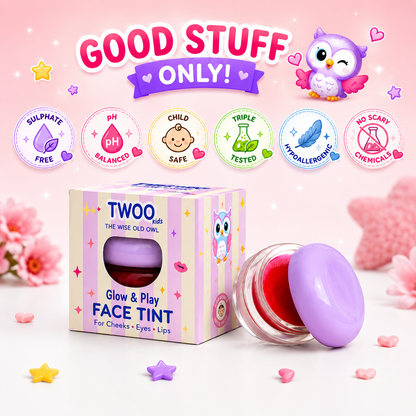 Pixie Pink Face Tint