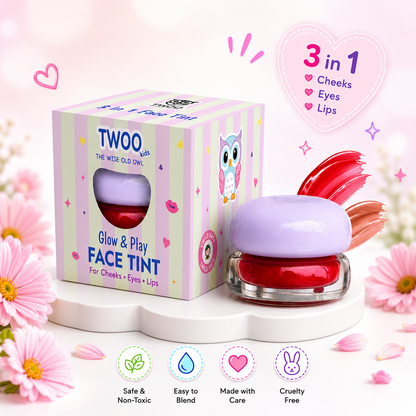 Pixie Pink Face Tint