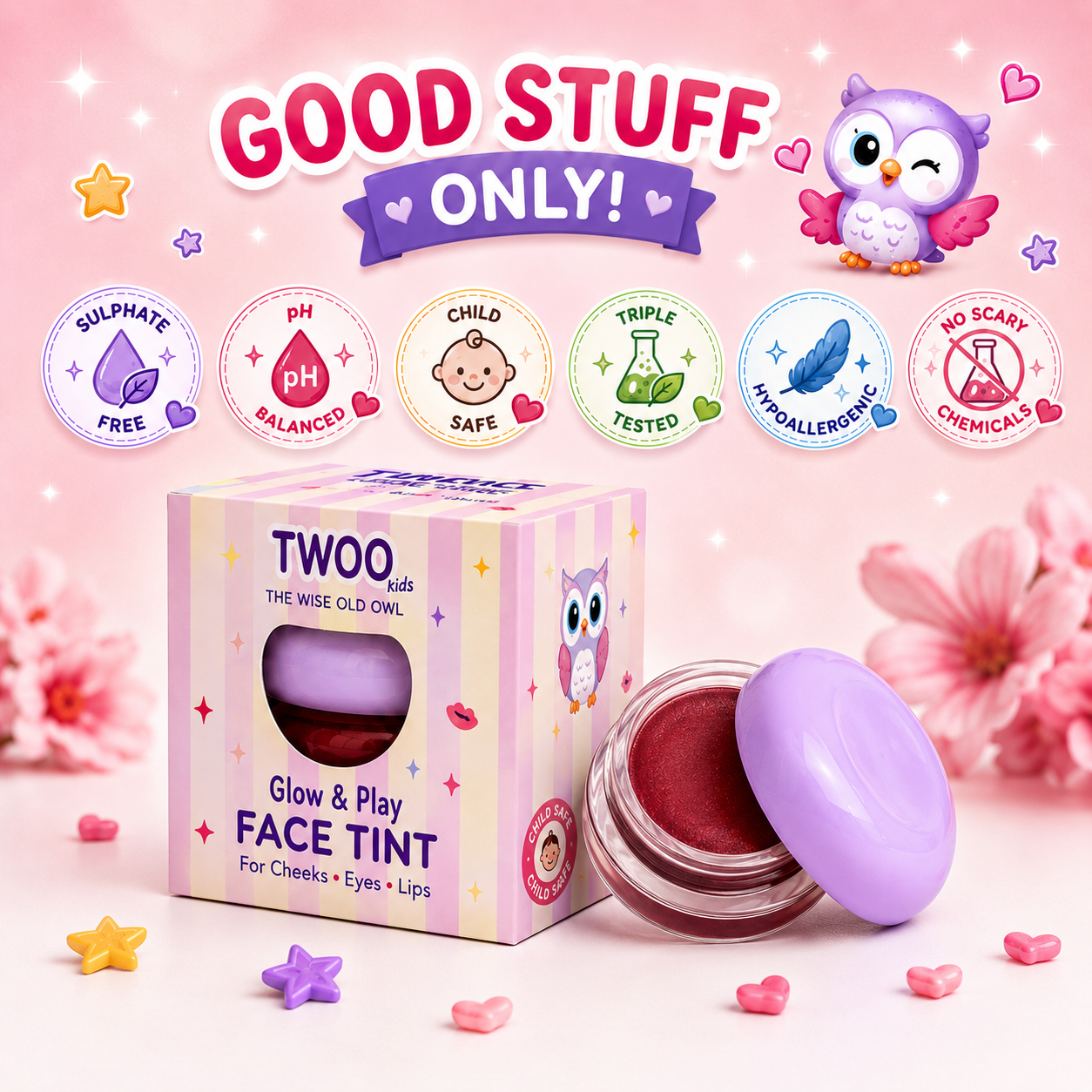 Shadow Plum Face Tint