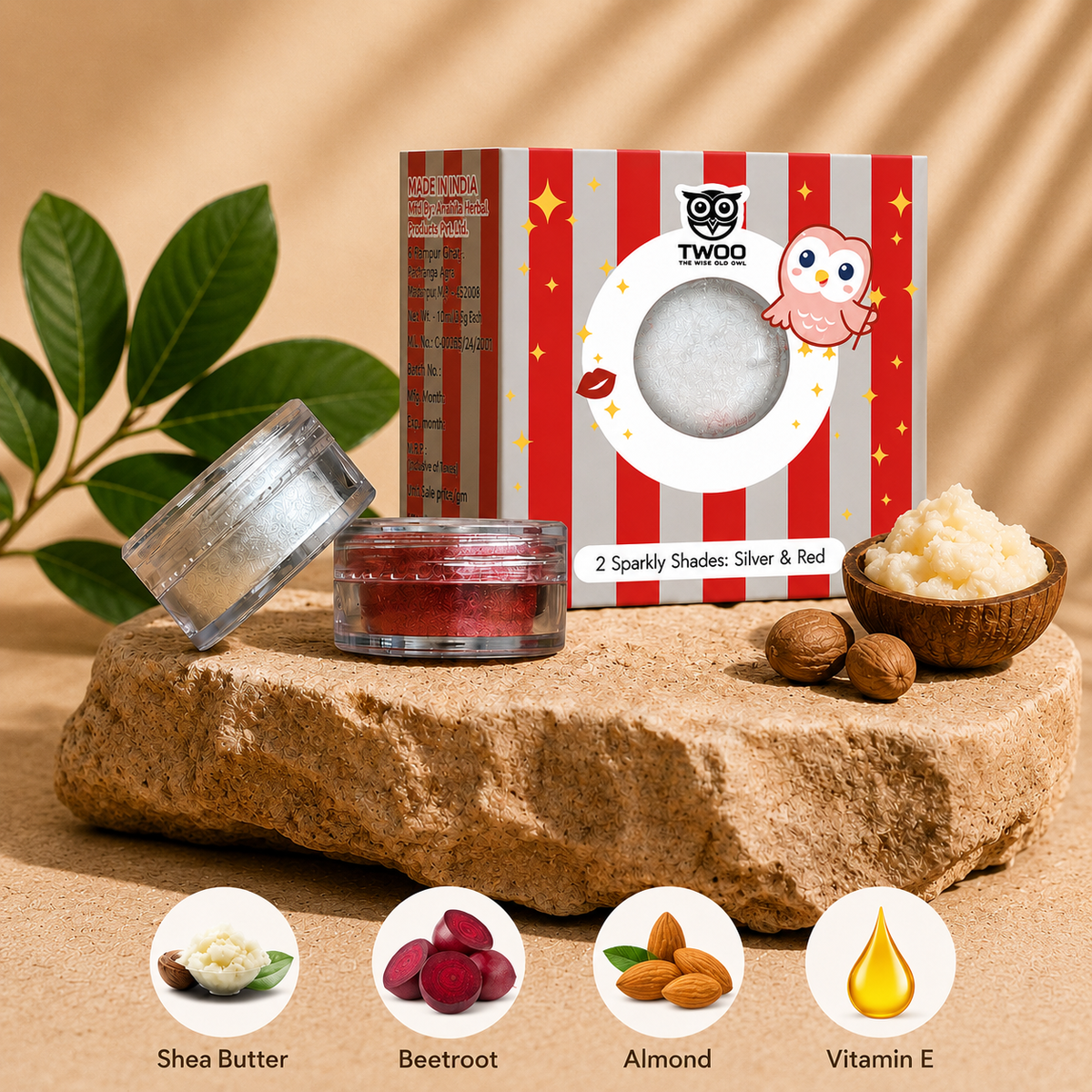 Face & Body Shimmer for Kids