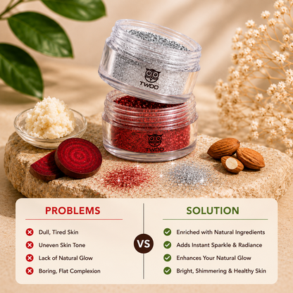 Face & Body Shimmer for Kids