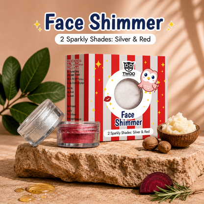 Face & Body Shimmer for Kids