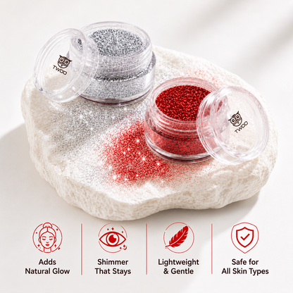 Face & Body Shimmer for Kids