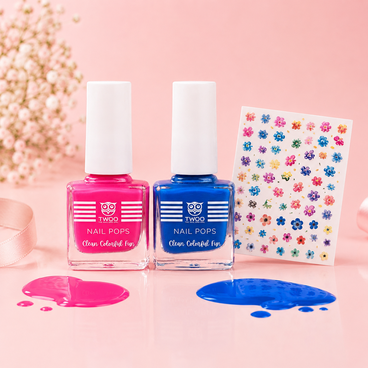 More Than Nail Paint Kit