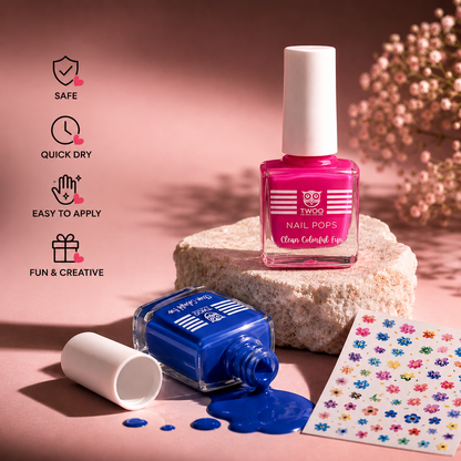 More Than Nail Paint Kit