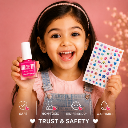 More Than Nail Paint Kit