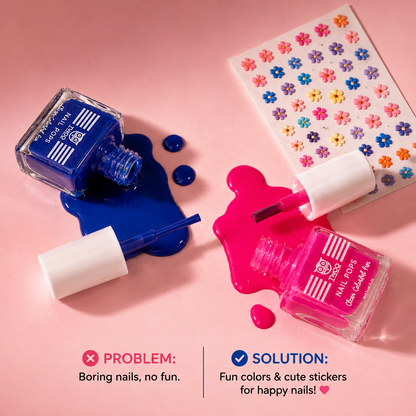 More Than Nail Paint Kit