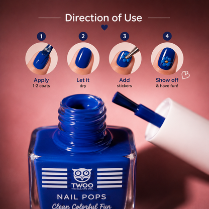 More Than Nail Paint Kit