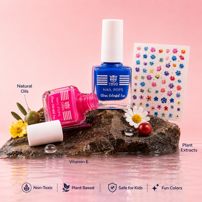 More Than Nail Paint Kit