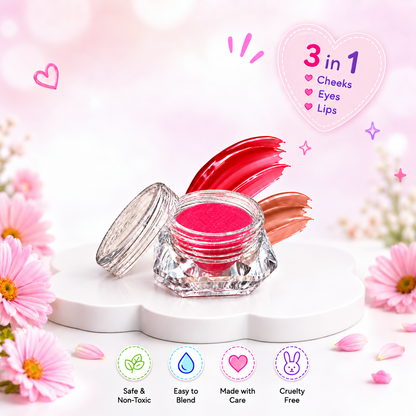 Pixie Pink Face Tint