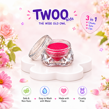 Pixie Pink Face Tint