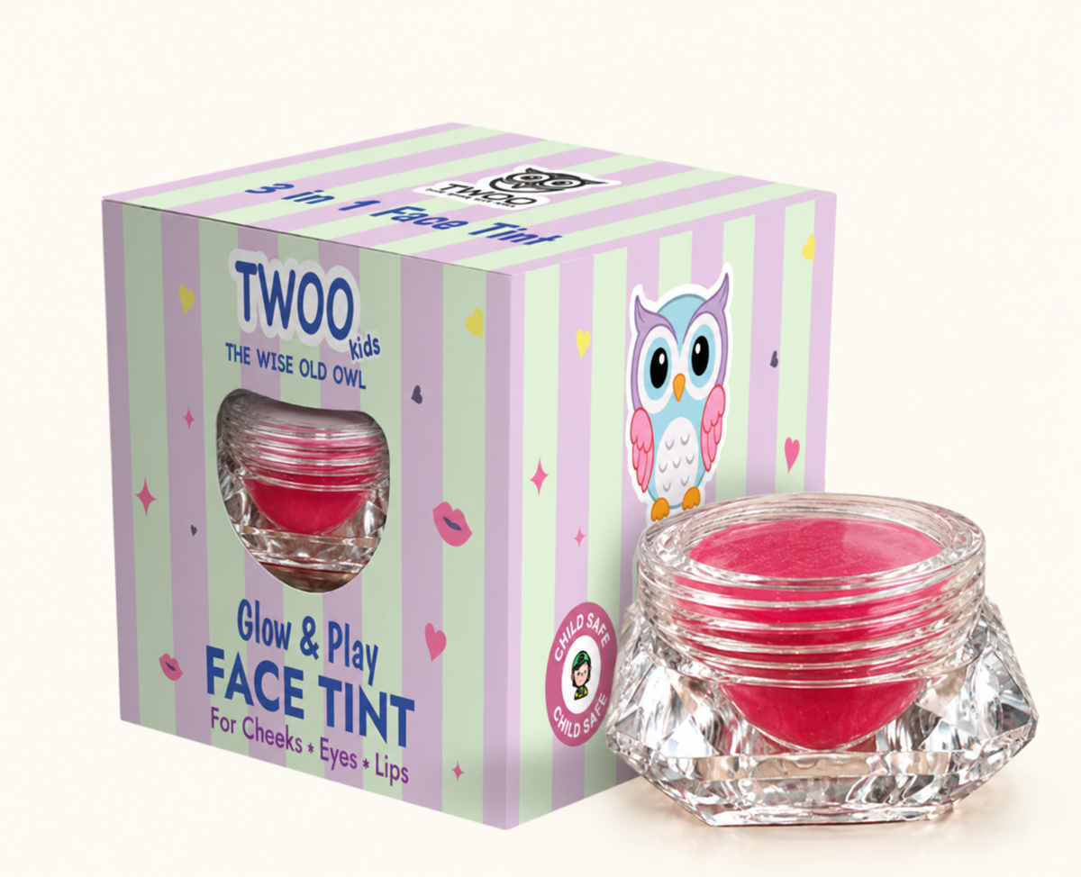 Pixie Pink Face Tint