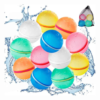 Aqua Bomb Reuseable Water Balloons