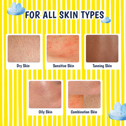 SPF Glowtion Potion Gentle Hydrating Lotion for Kids