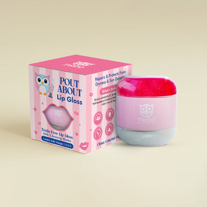 Pout-about Lip Gloss - Dual Shades