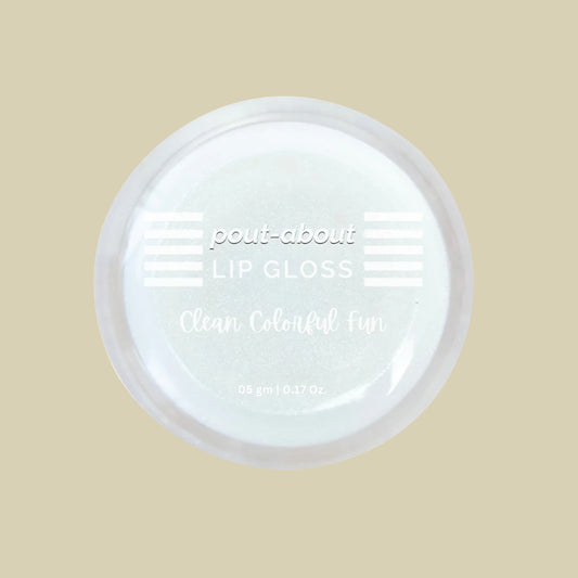 Pout-about Lip Gloss- Magic Mirror