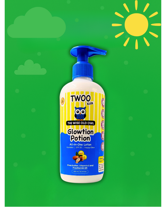 SPF GLOWTION POTION