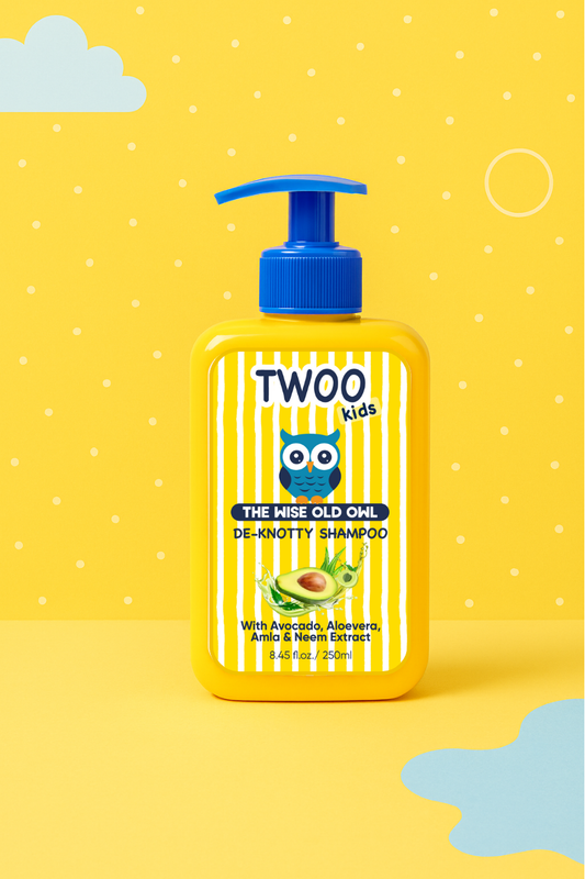 DE-KNOTTY SHAMPOO 250ml