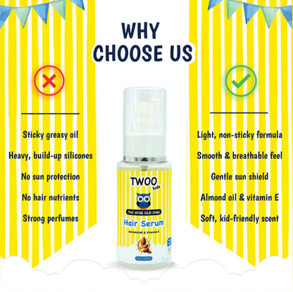 Hair Serum for Kids