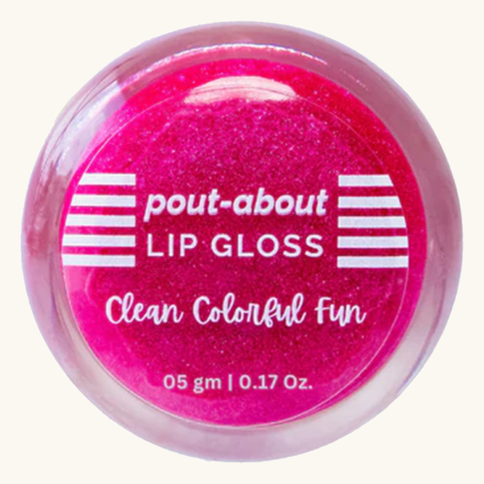 Blushing Bubbles Lip Gloss