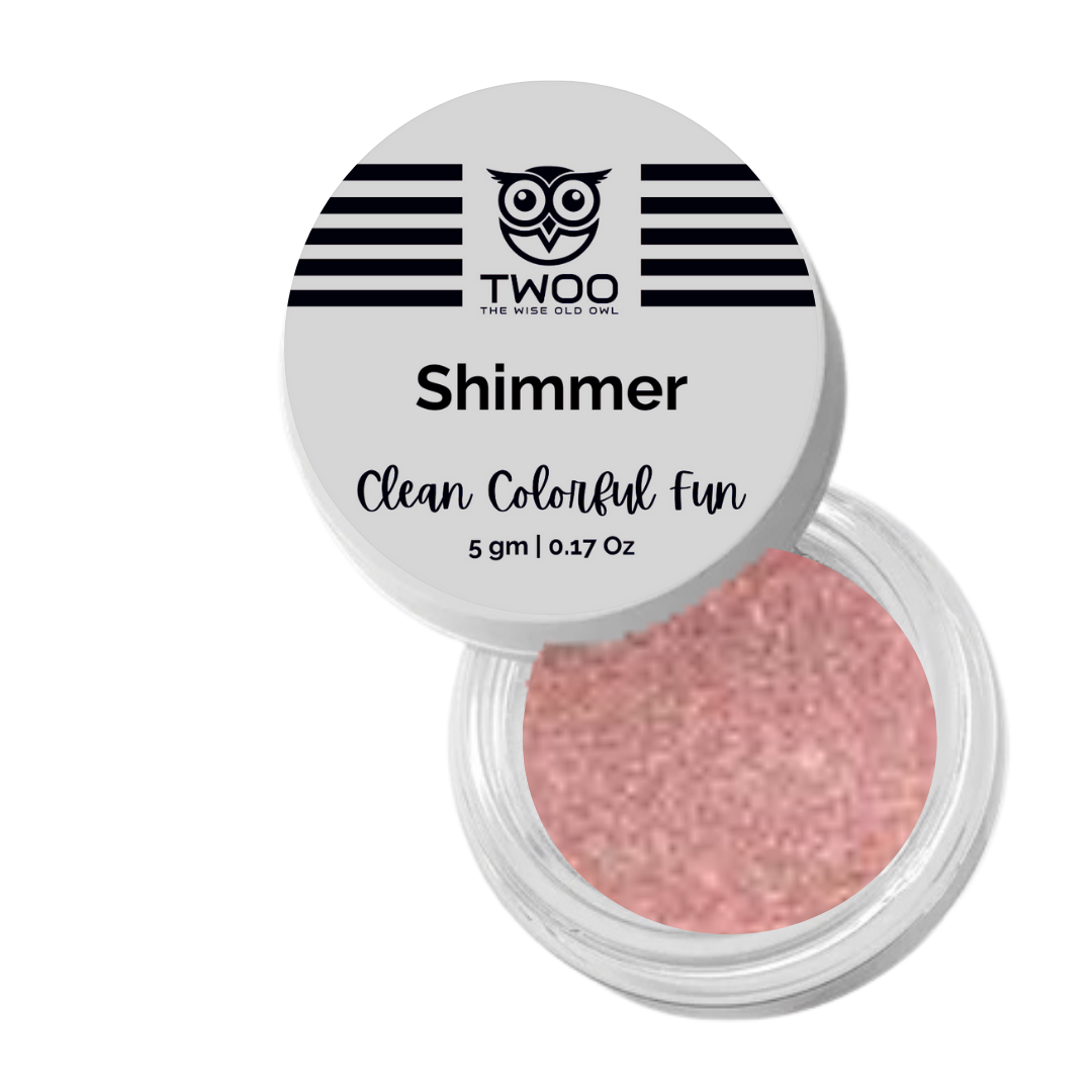 Silver Dust Face Shimmer