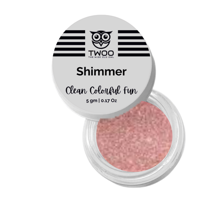 Silver Dust Face Shimmer