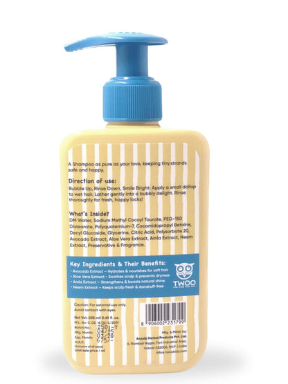 DE-KNOTTY SHAMPOO 250ml