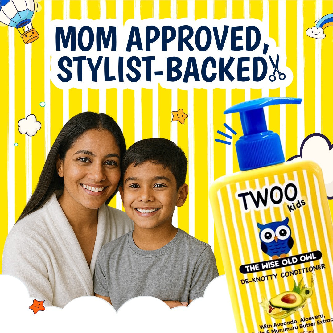 De-Knotty Conditioner For Kids