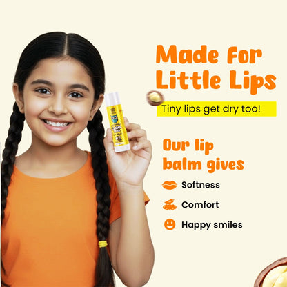 TWOO Moisturizing Clear Hug Lip Balm | Shea Butter | 5g