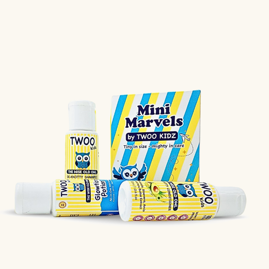 Mini Marvels Travel Kit