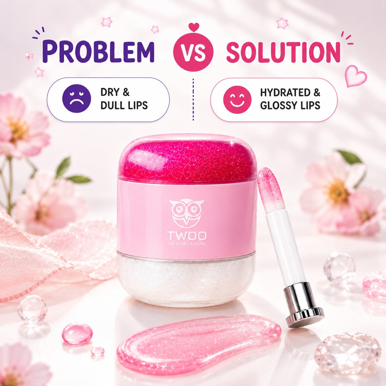 Pout-About Lip Gloss