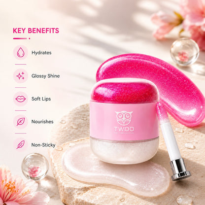 Pout-About Lip Gloss